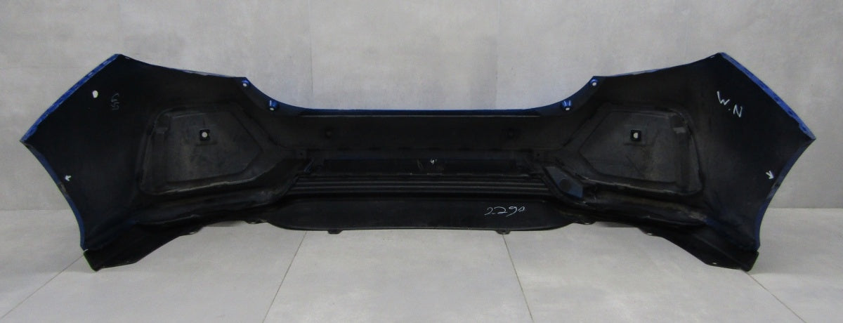 Zadnji branik HONDA CIVIC X 10 HB 17-19