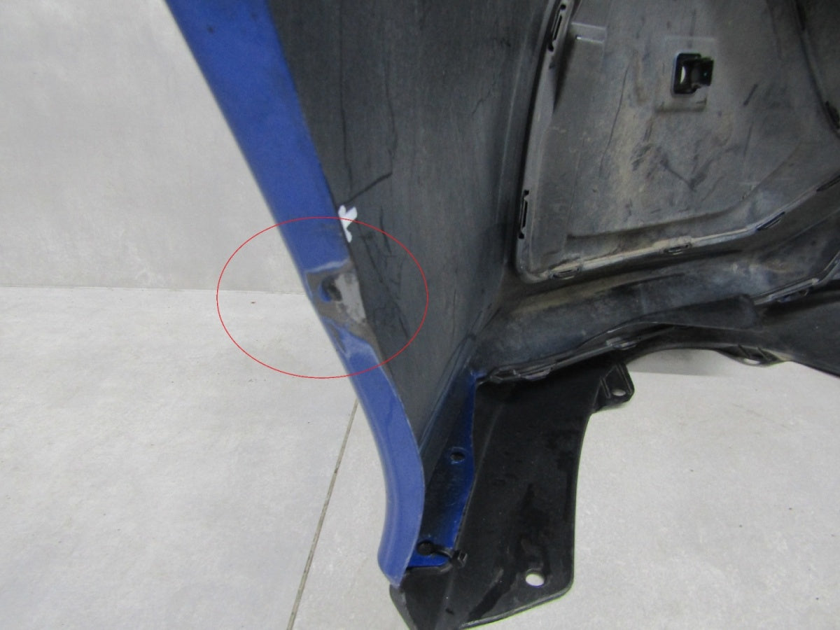 Zadnji branik HONDA CIVIC X 10 HB 17-19
