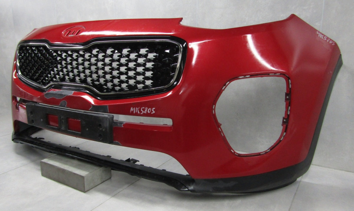 Prednji branik Kia Sportage 4 IV 15-18