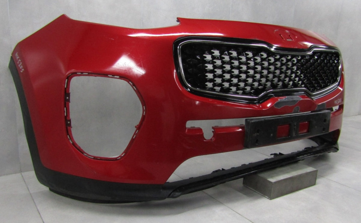 Prednji branik Kia Sportage 4 IV 15-18