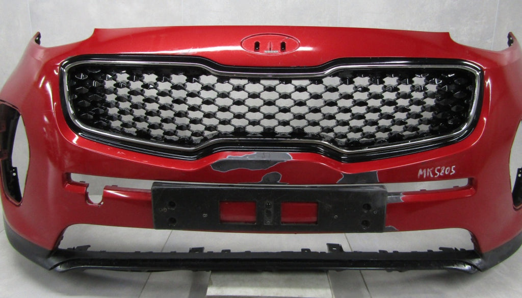 Prednji branik Kia Sportage 4 IV 15-18