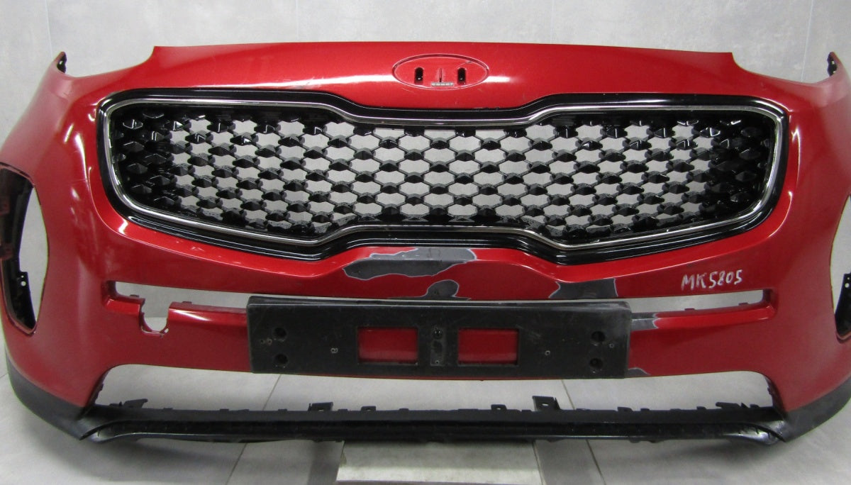 Prednji branik Kia Sportage 4 IV 15-18