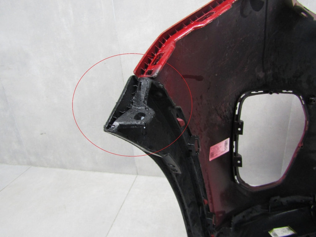 Prednji branik Kia Sportage 4 IV 15-18
