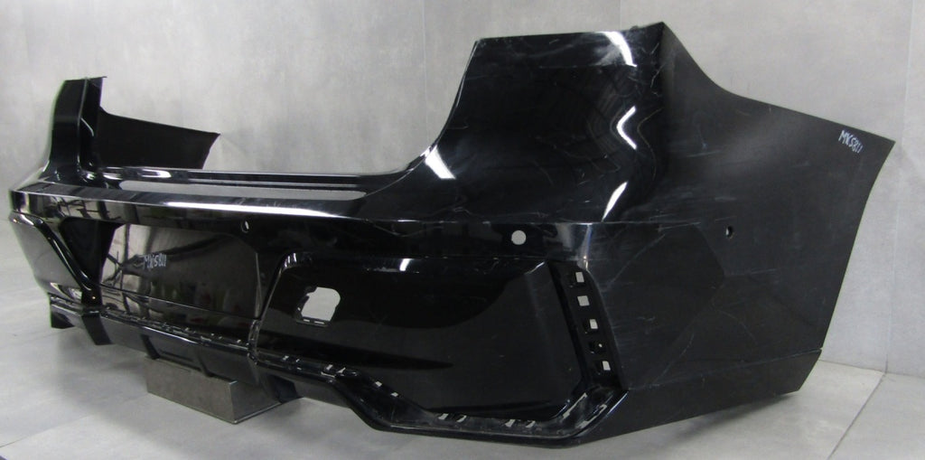 Zadnji branik BMW 7 i7 G70 M-paket 22-