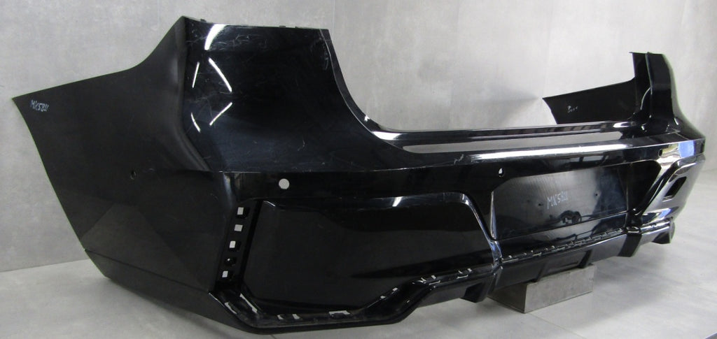 Zadnji branik BMW 7 i7 G70 M-paket 22-