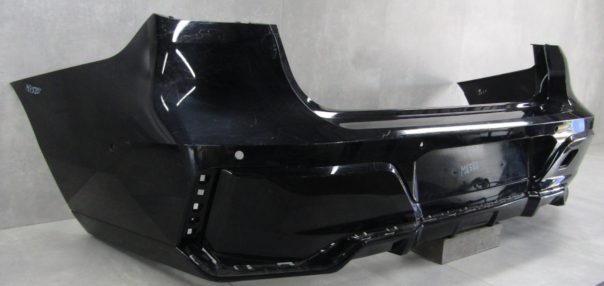 Zadnji branik BMW 7 i7 G70 M-paket 22-