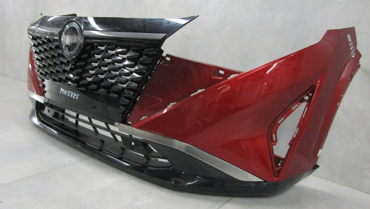 Prednji branik Nissan Qashqai 3 III J12 Lift 24-