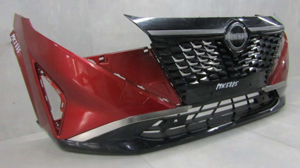Prednji branik Nissan Qashqai 3 III J12 Lift 24-