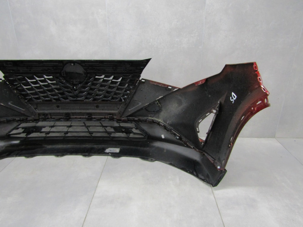 Prednji branik Nissan Qashqai 3 III J12 Lift 24-