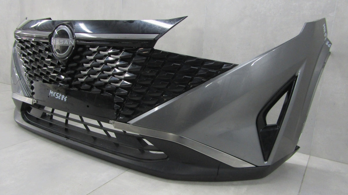 Prednji branik Nissan Qashqai 3 III J12 Lift 24-