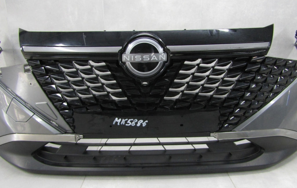 Prednji branik Nissan Qashqai 3 III J12 Lift 24-