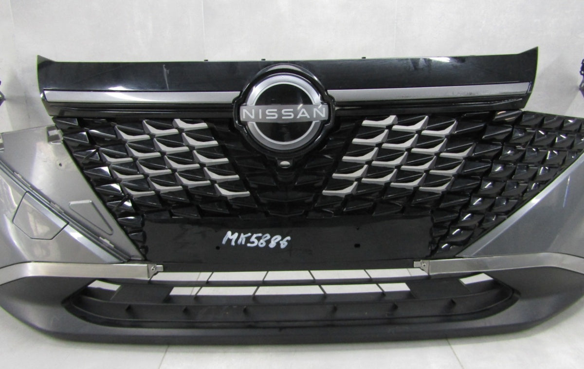 Prednji branik Nissan Qashqai 3 III J12 Lift 24-