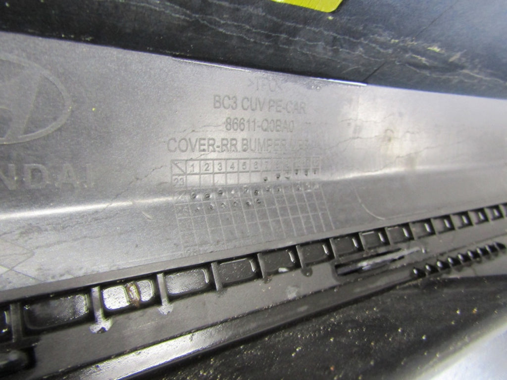 Zadnji branik HYUNDAI BAYON LIFT 2024-