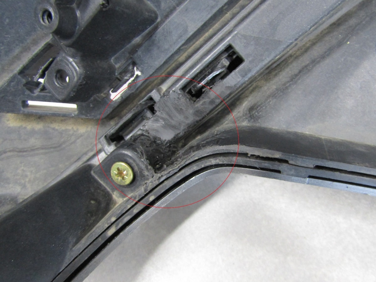 Zadnji branik Hyundai Tucson IV 4 Lift N line N-line 24-