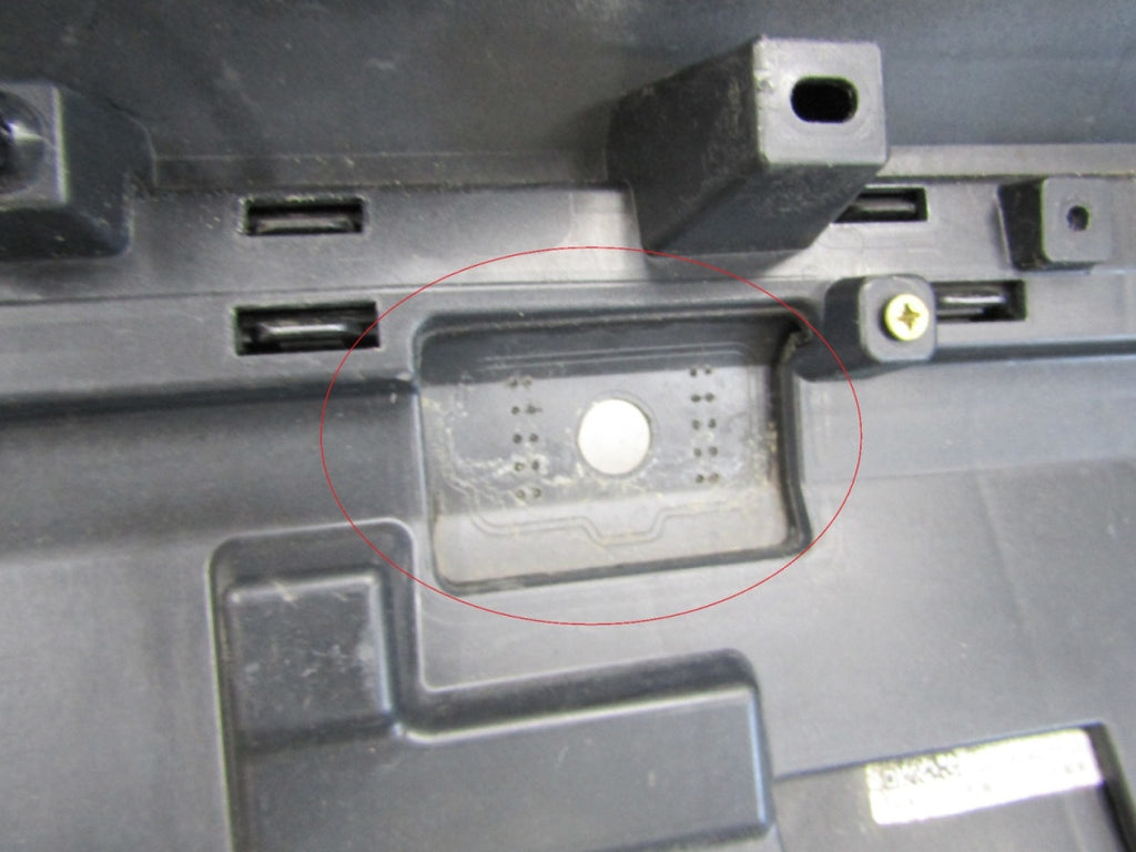 Zadnji branik Hyundai Tucson IV 4 Lift N line N-line 24-