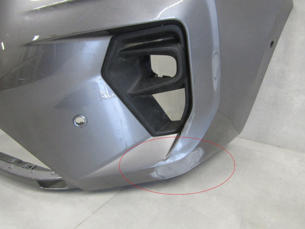 Prednji branik Nissan Townstar 21- / + Halogen