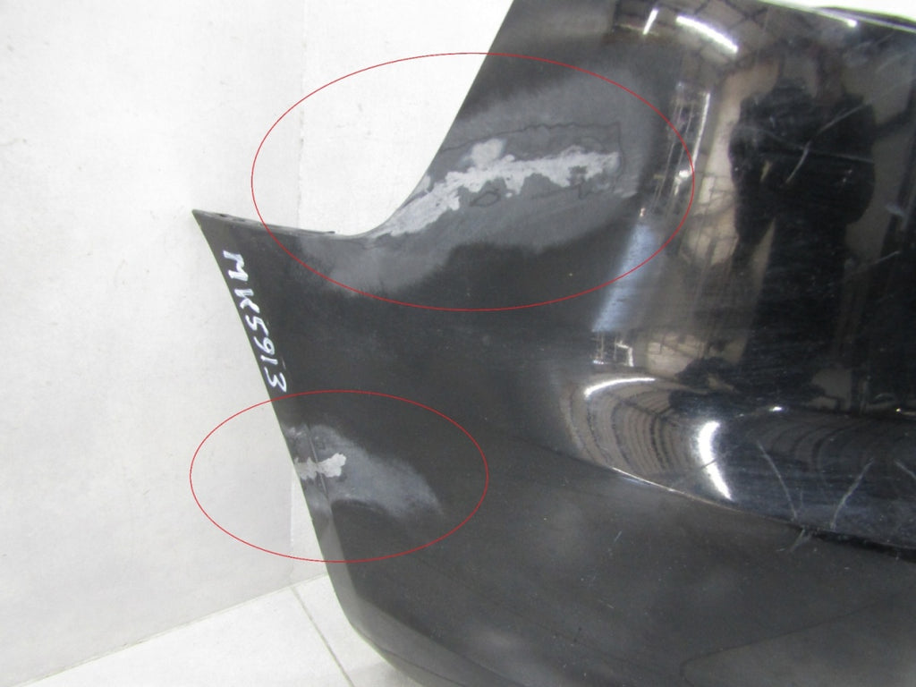 Zadnji branik Audi A3 8V4 Sportback 12-16
