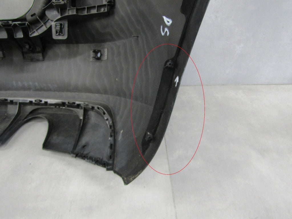 Zadnji branik Audi A3 8V4 Sportback 12-16