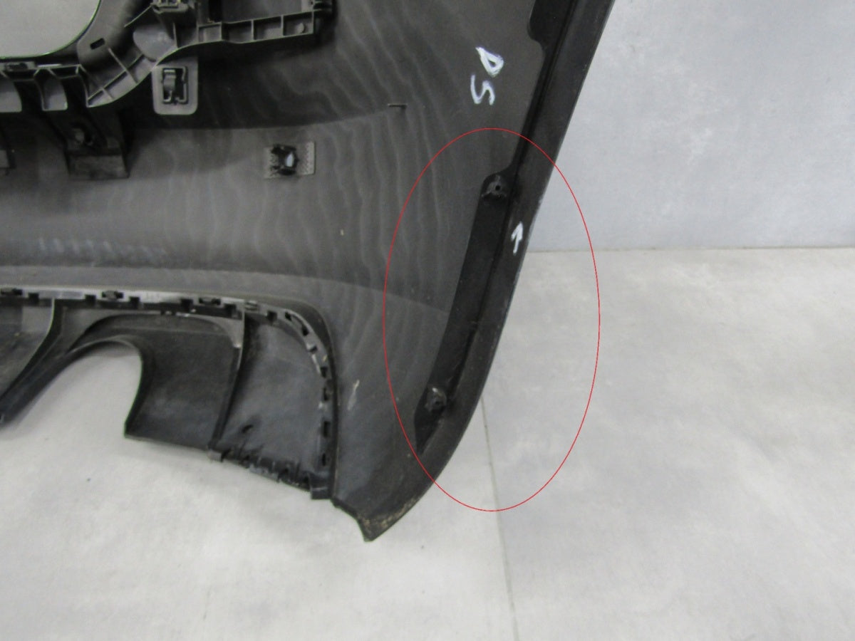 Zadnji branik Audi A3 8V4 Sportback 12-16
