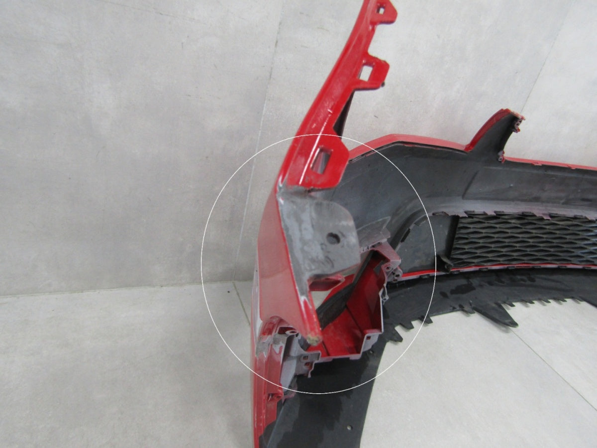 Prednji branik Seat Leon 3 III 5F0 12-16 / +halogen