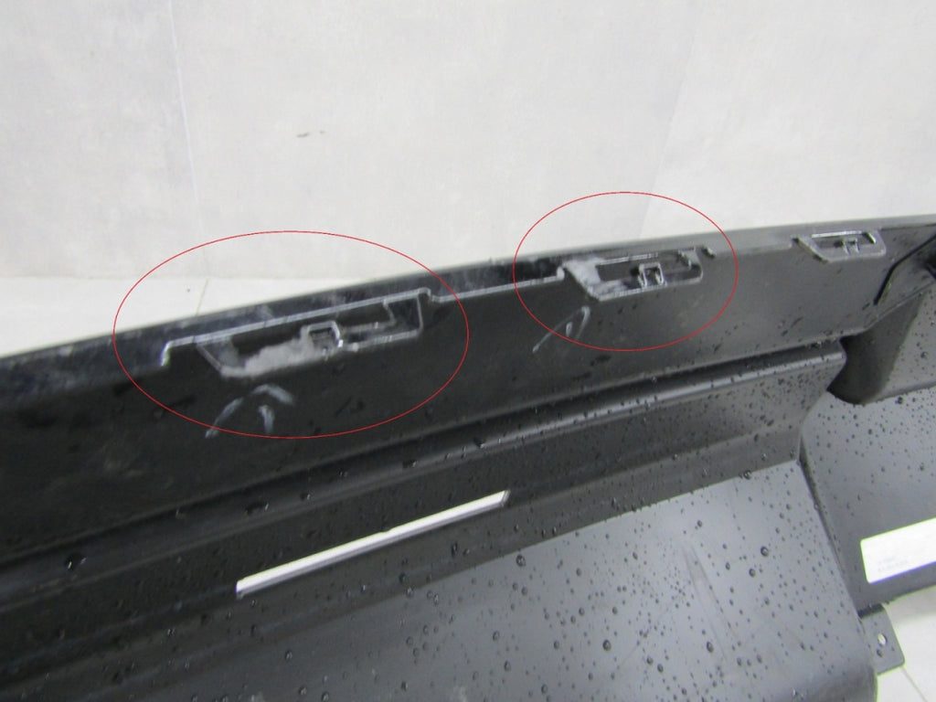 Difuzor Zderzak zadnji zadnji BMW iX I20 Lift M-paket M paket 24-