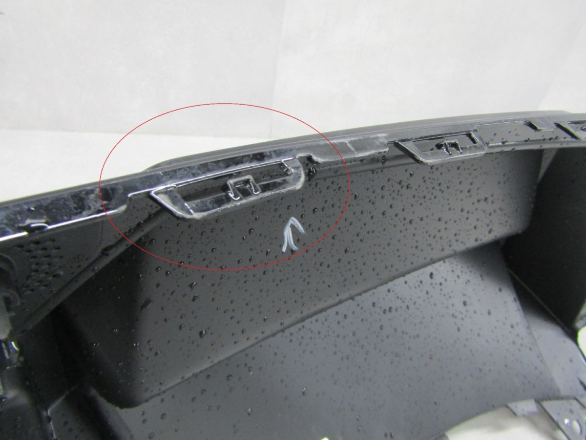 Difuzor Zderzak zadnji zadnji BMW iX I20 Lift M-paket M paket 24-