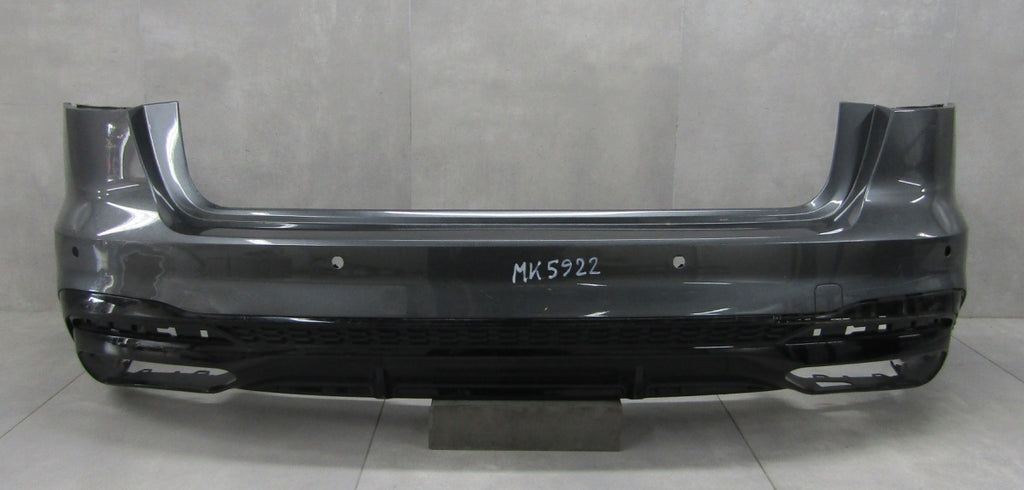 Zadnji branik Audi A4 B9 8W9 Lift Kombi S-Line 19-24
