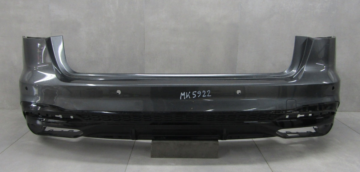 Zadnji branik Audi A4 B9 8W9 Lift Kombi S-Line 19-24