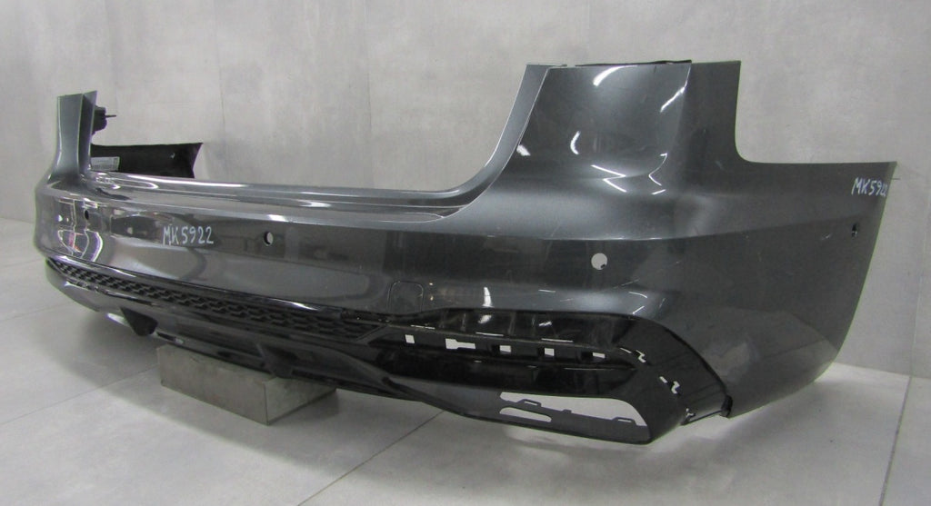 Zadnji branik Audi A4 B9 8W9 Lift Kombi S-Line 19-24