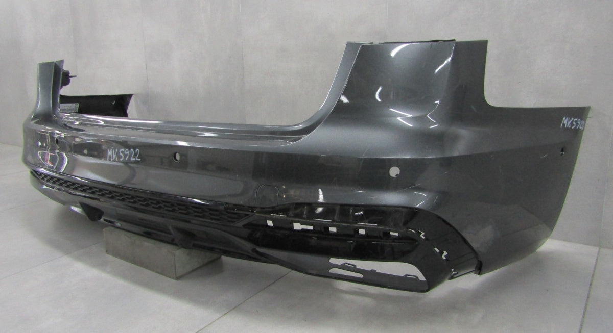 Zadnji branik Audi A4 B9 8W9 Lift Kombi S-Line 19-24