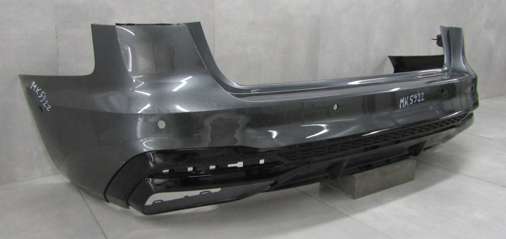 Zadnji branik Audi A4 B9 8W9 Lift Kombi S-Line 19-24