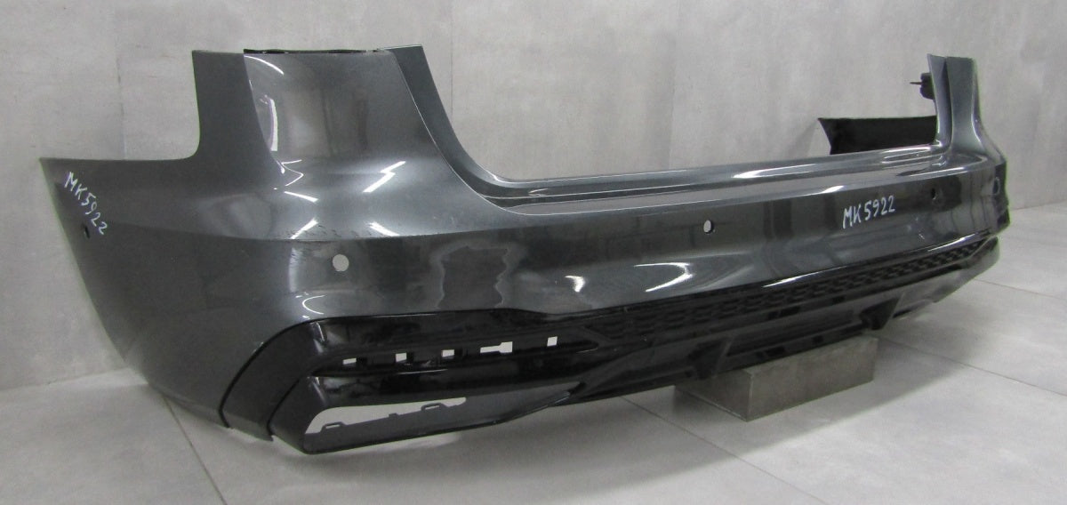Zadnji branik Audi A4 B9 8W9 Lift Kombi S-Line 19-24