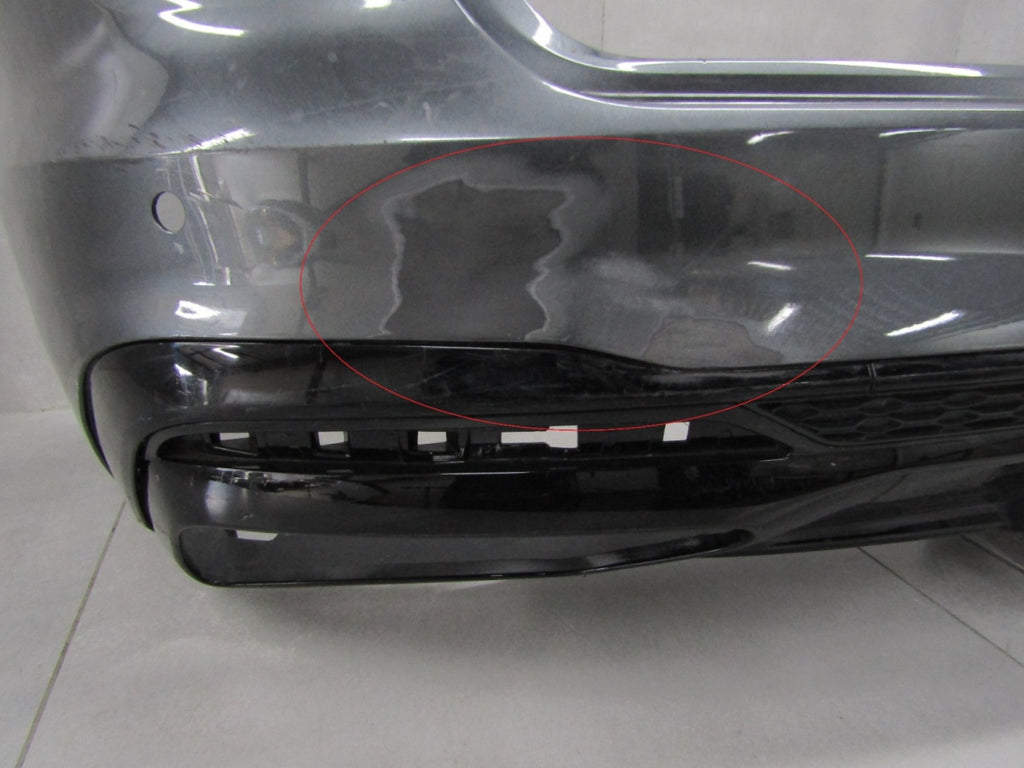 Zadnji branik Audi A4 B9 8W9 Lift Kombi S-Line 19-24