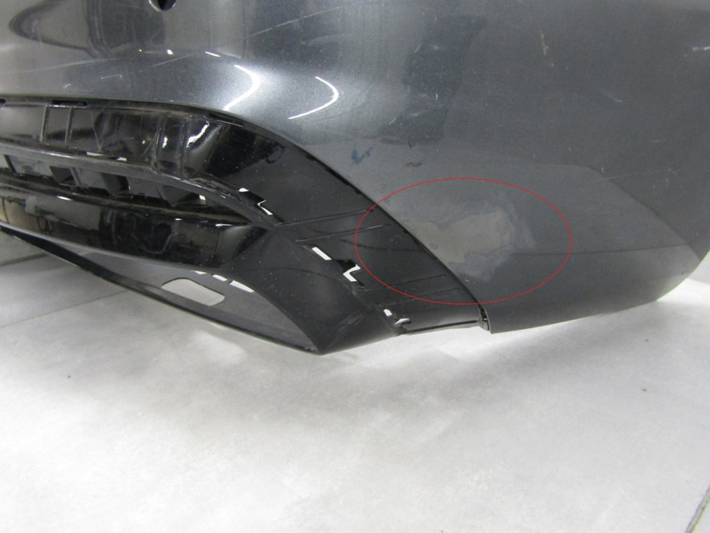 Zadnji branik Audi A4 B9 8W9 Lift Kombi S-Line 19-24