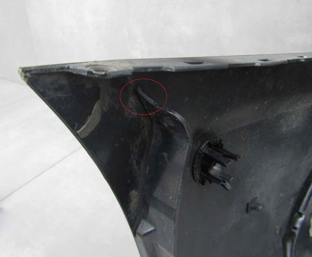 Zadnji branik Audi A4 B9 8W9 Lift Kombi S-Line 19-24