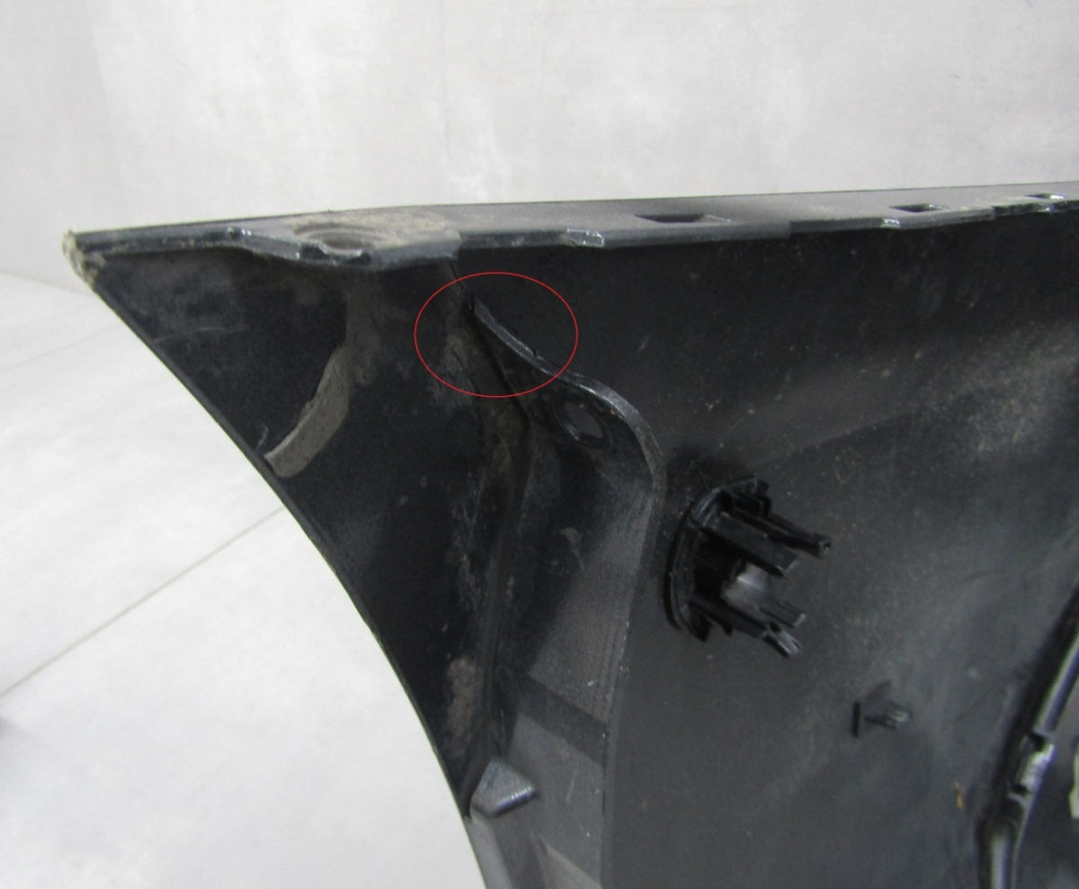 Zadnji branik Audi A4 B9 8W9 Lift Kombi S-Line 19-24