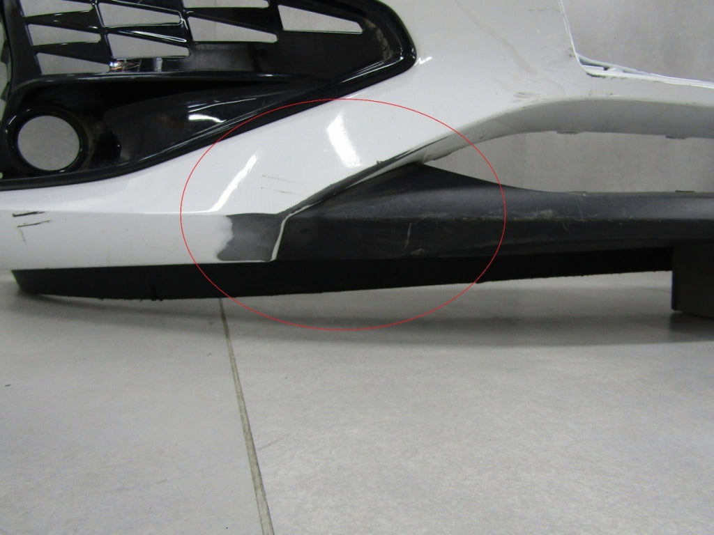 Prednji branik Hyundai I30 III Lift 20-23 /+ LED