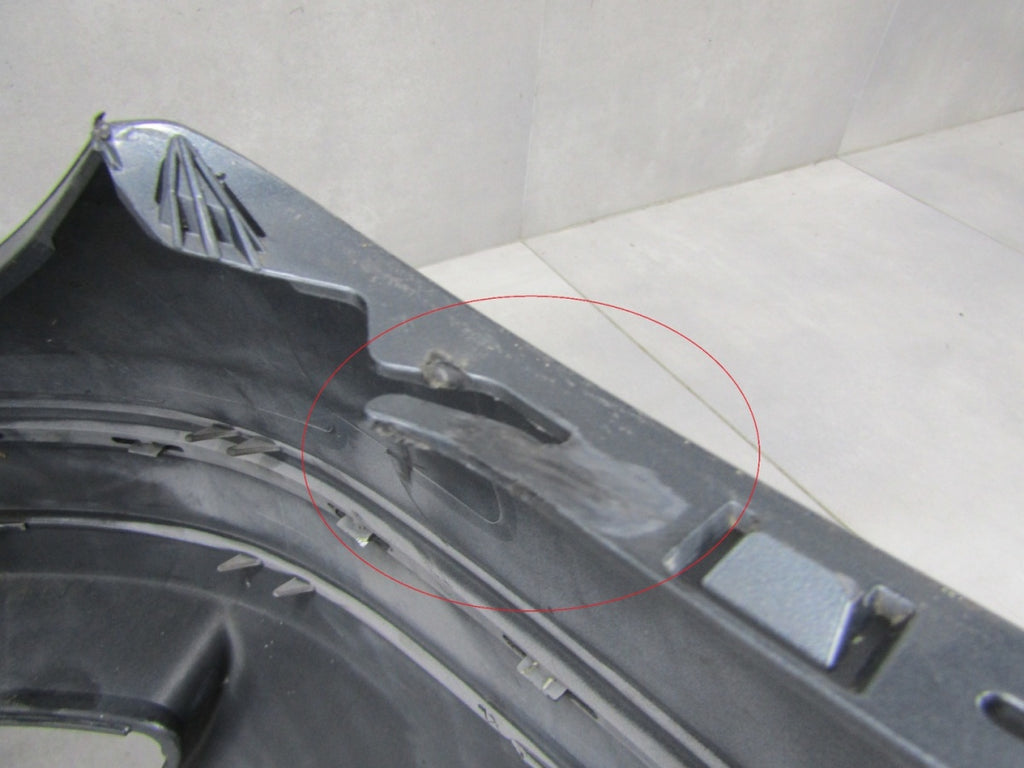 Prednji branik Mercedes E klasa 211 W211 Lift 06-09