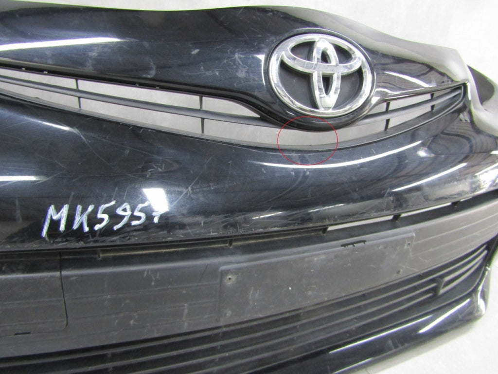Prednji branik Toyota Aygo I 2gi lift 12-14