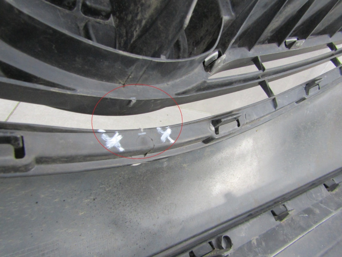 Prednji branik Toyota Aygo I 2gi lift 12-14