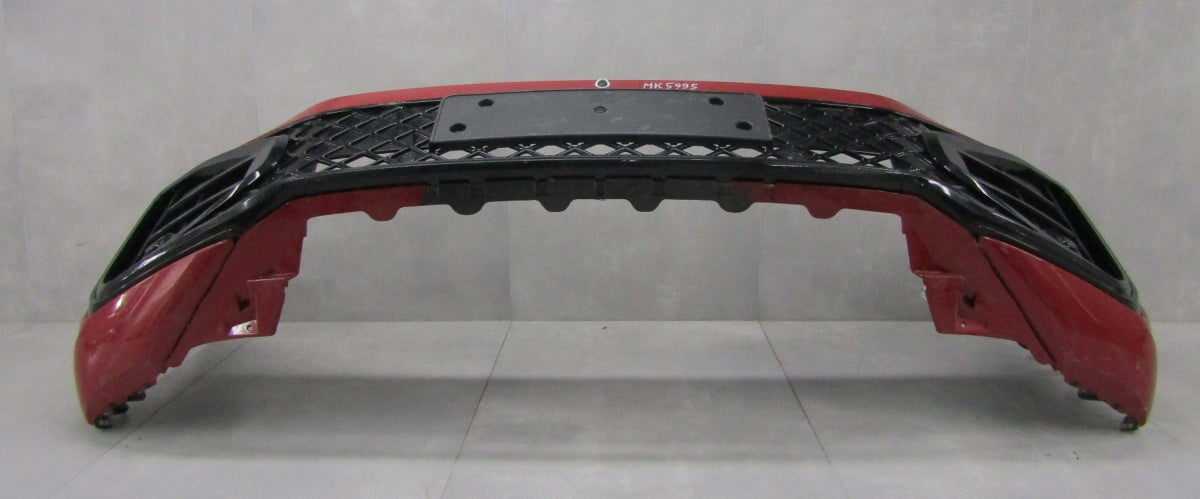 Prednji branik VW Volkswagen Touareg 760 R line Lift 23- /+ LEDY + 6 PDC + kamera