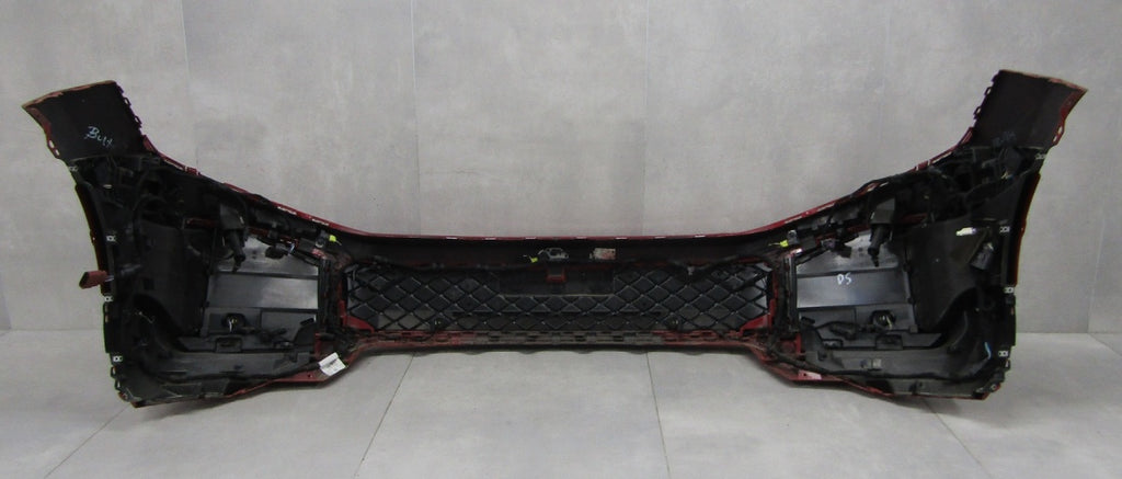 Prednji branik VW Volkswagen Touareg 760 R line Lift 23- /+ LEDY + 6 PDC + kamera