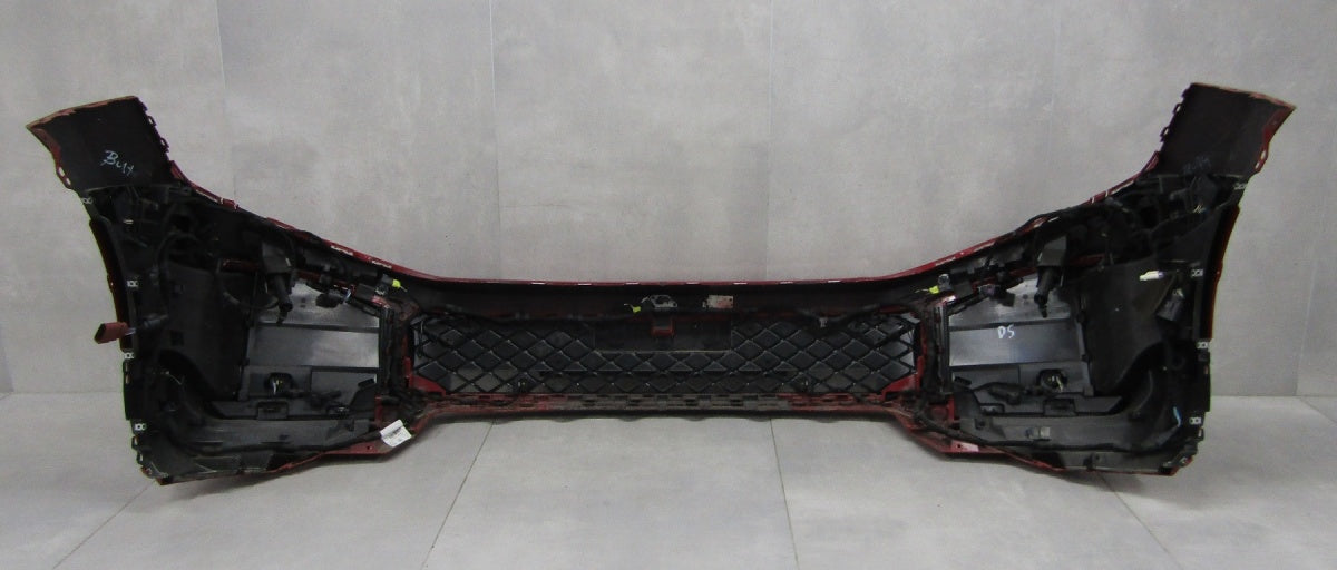 Prednji branik VW Volkswagen Touareg 760 R line Lift 23- /+ LEDY + 6 PDC + kamera