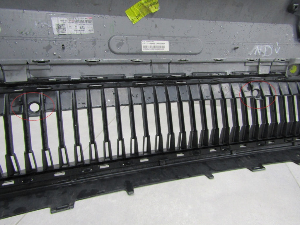 Prednji branik Skoda Enyaq 5LA Lift 25-