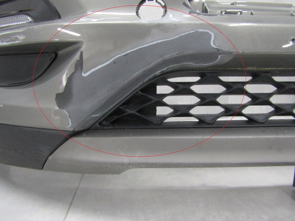 Prednji branik Hyundai Tucson III TL LIFT 18-20 (LEDY)