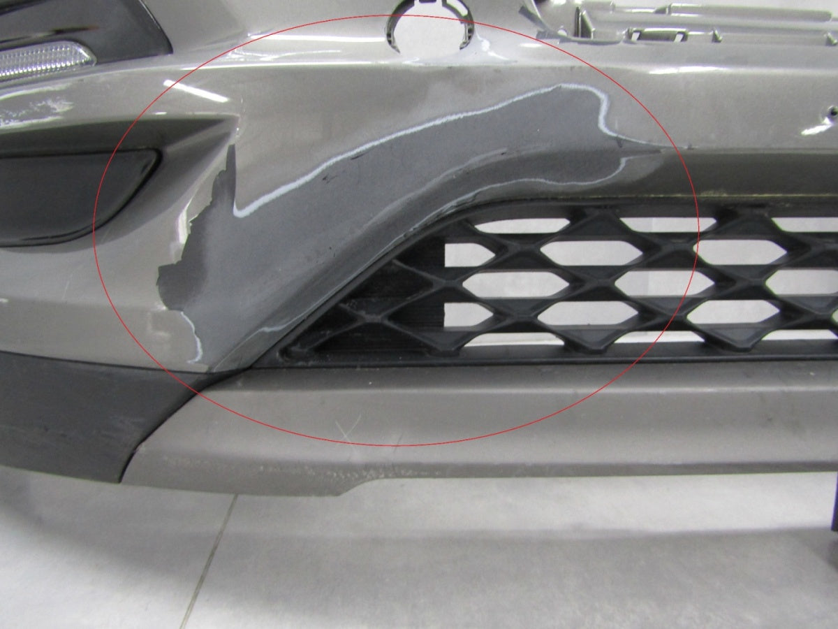 Prednji branik Hyundai Tucson III TL LIFT 18-20 (LEDY)