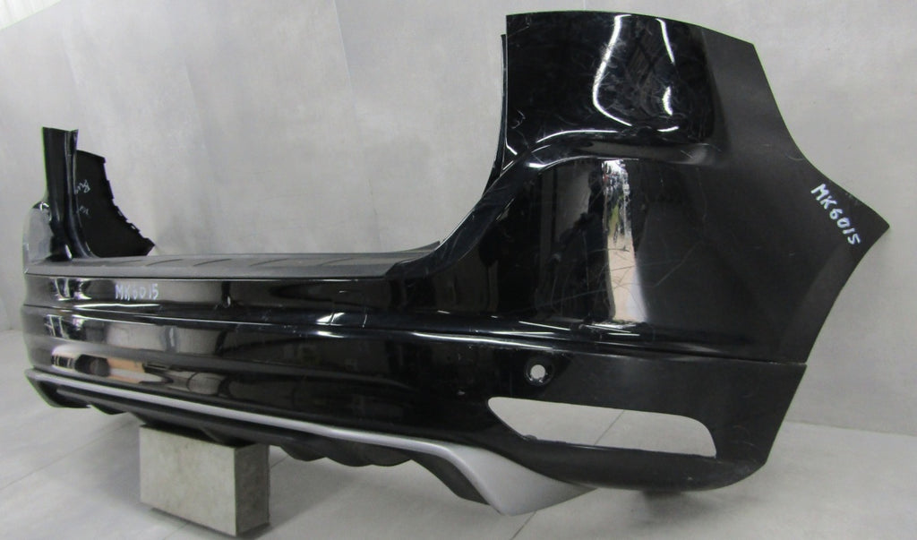 Zadnji branik Volvo XC60 I R DESIGN LIFT 13-17