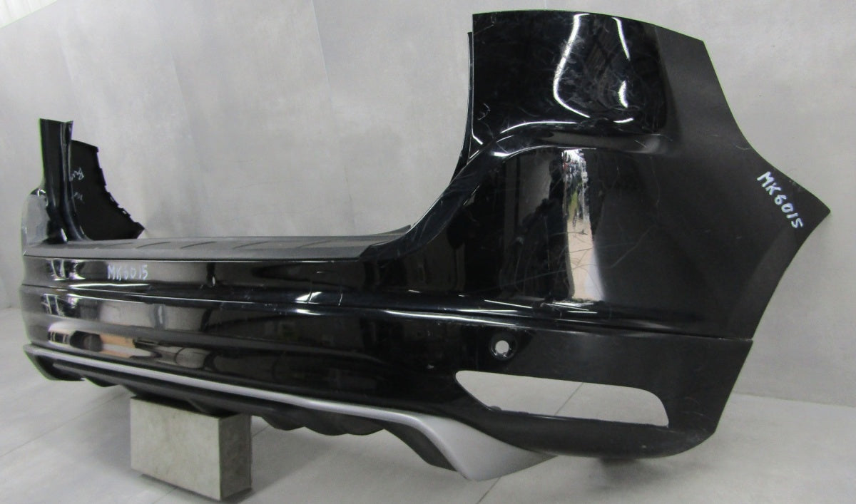 Zadnji branik Volvo XC60 I R DESIGN LIFT 13-17