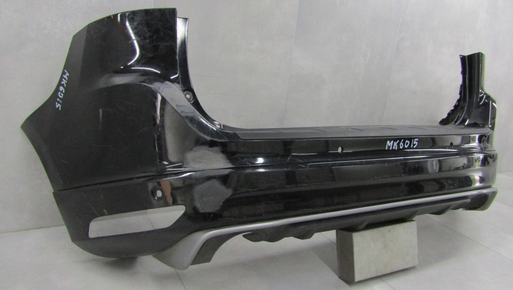 Zadnji branik Volvo XC60 I R DESIGN LIFT 13-17