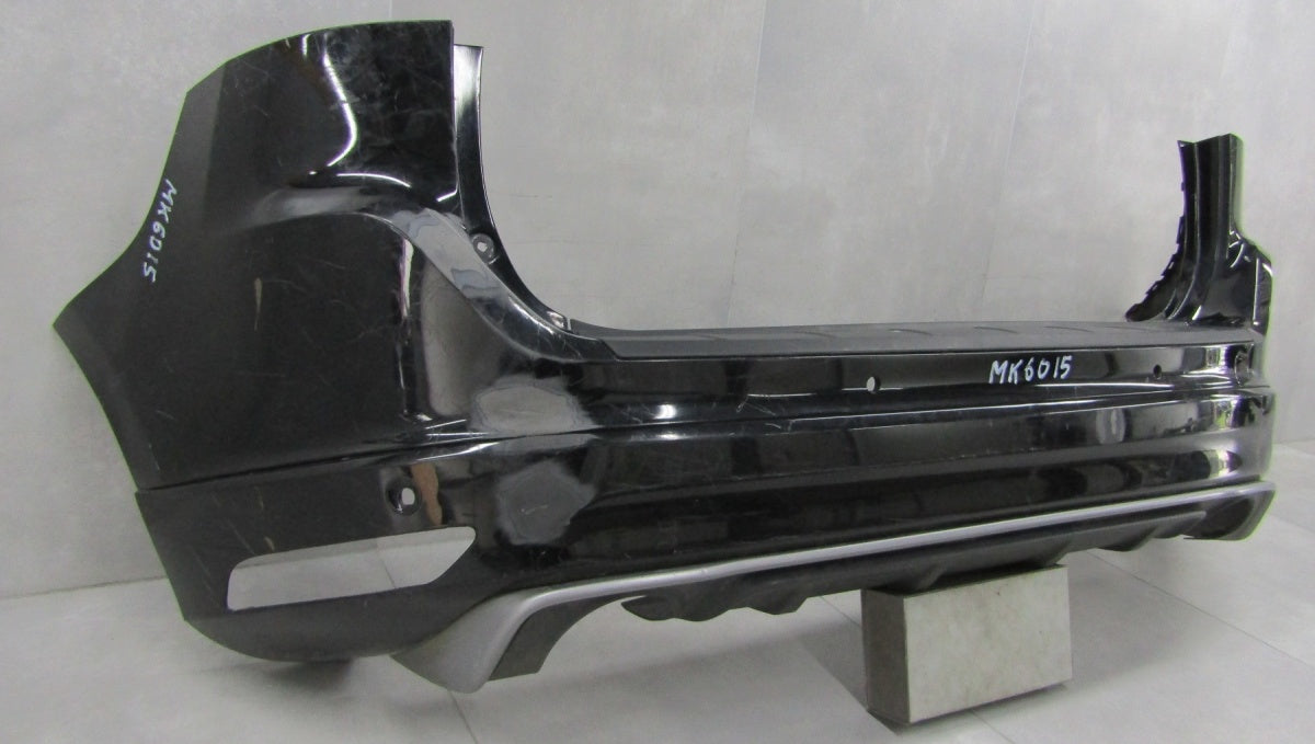 Zadnji branik Volvo XC60 I R DESIGN LIFT 13-17